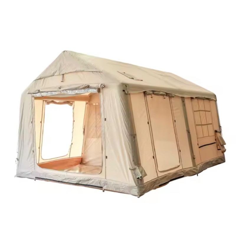 10 Man Airbeam Tent