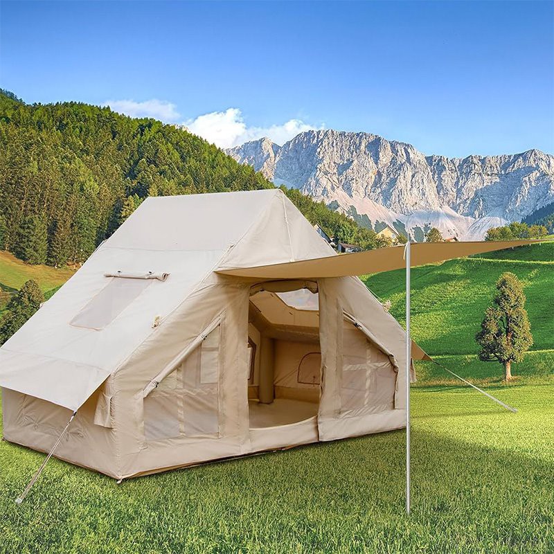 Air Beam Tents For Camping