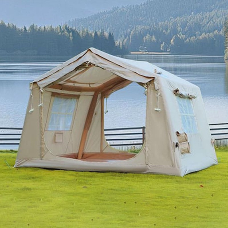 Airbeam Family Tent
