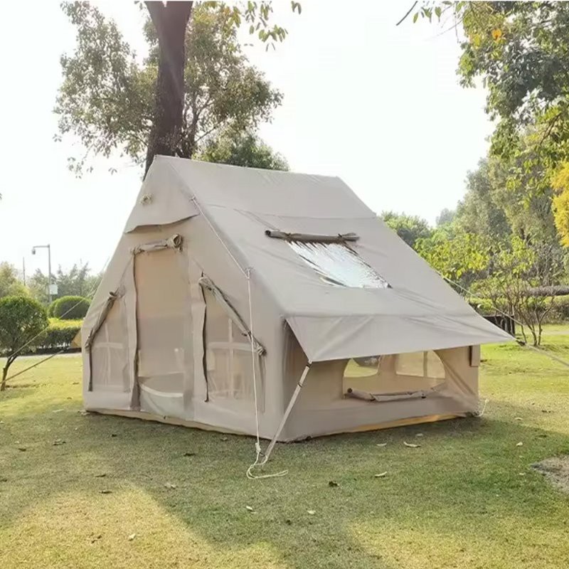 Large Family Air Tent