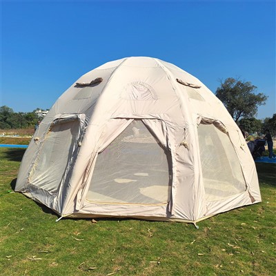 Геодезичний купол 10 футів