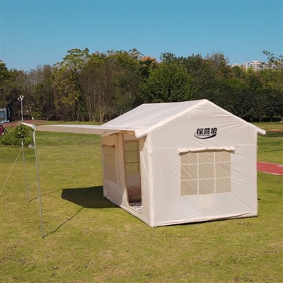 Надувний намет 8 кв