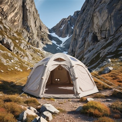 Купольний намет Beach Shade