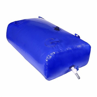 ПВХ прямокутний бак для води